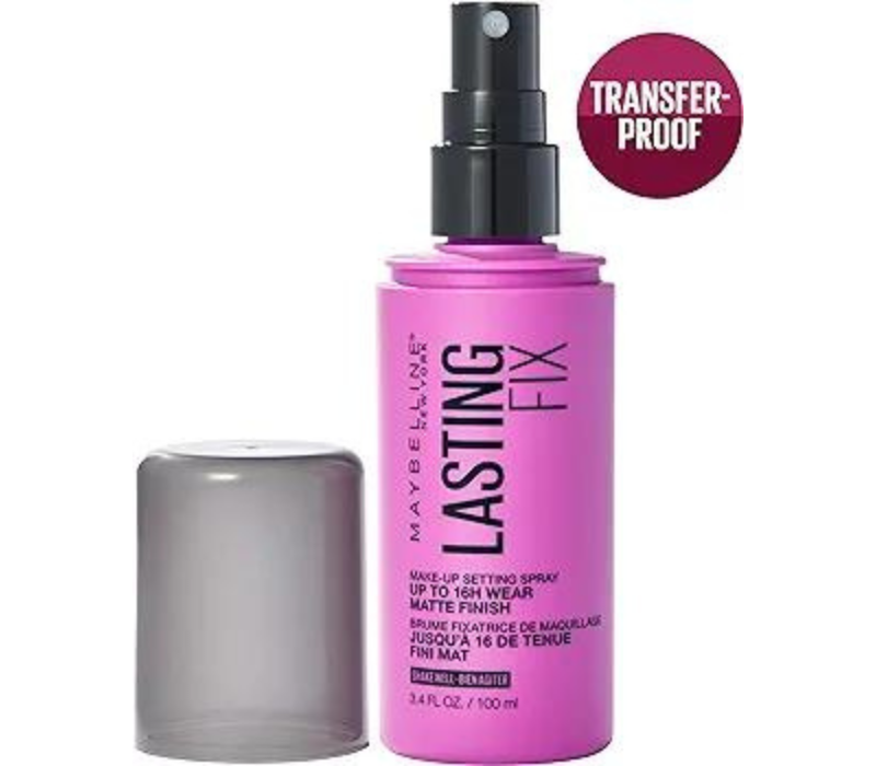 Maybelline Lasting Fix Makeup Setting Spray - Matte Finish - 3.4 fl. oz. 